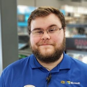 Meet your Posher, Andrew